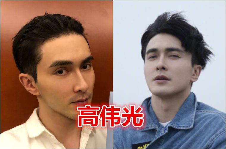 『吉克隽逸』“以为是混血,其实是国人”,高伟光吉克隽逸还好,被他骗了好多年!