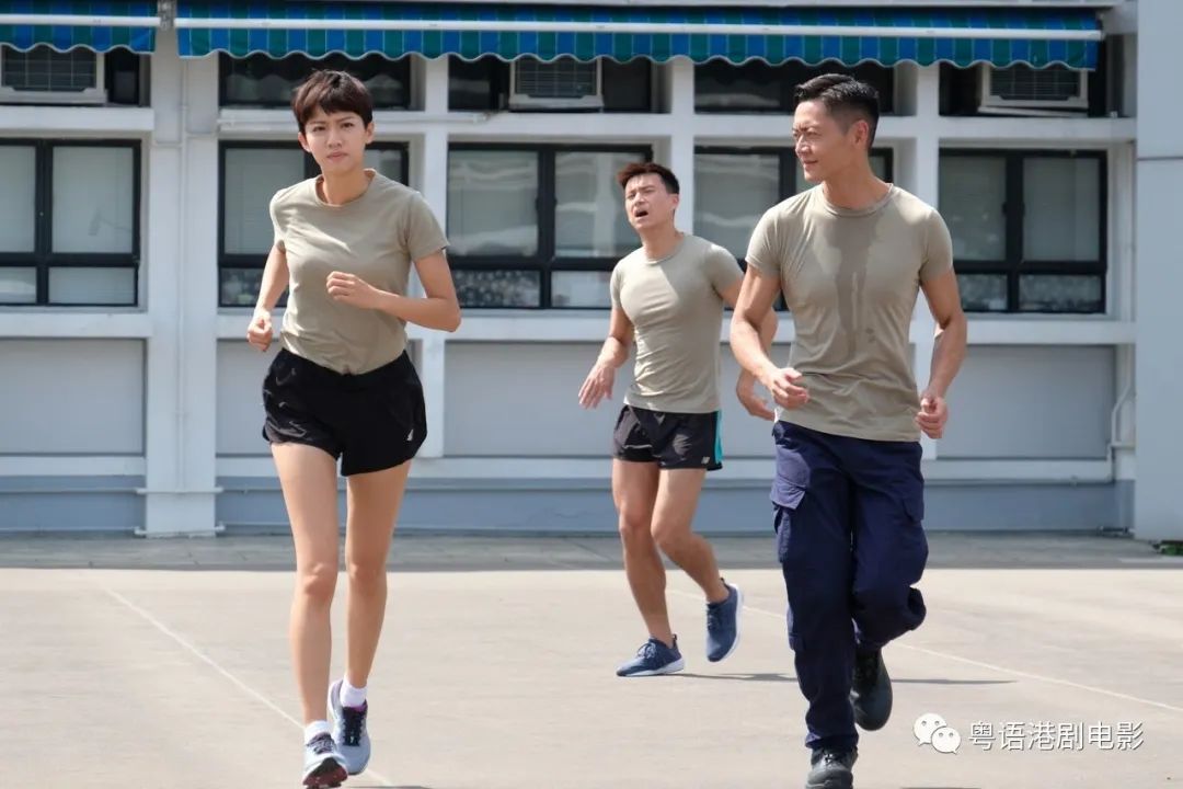 机场特警@《机场特警》又是TVB警匪片套路? 其实有三大看点