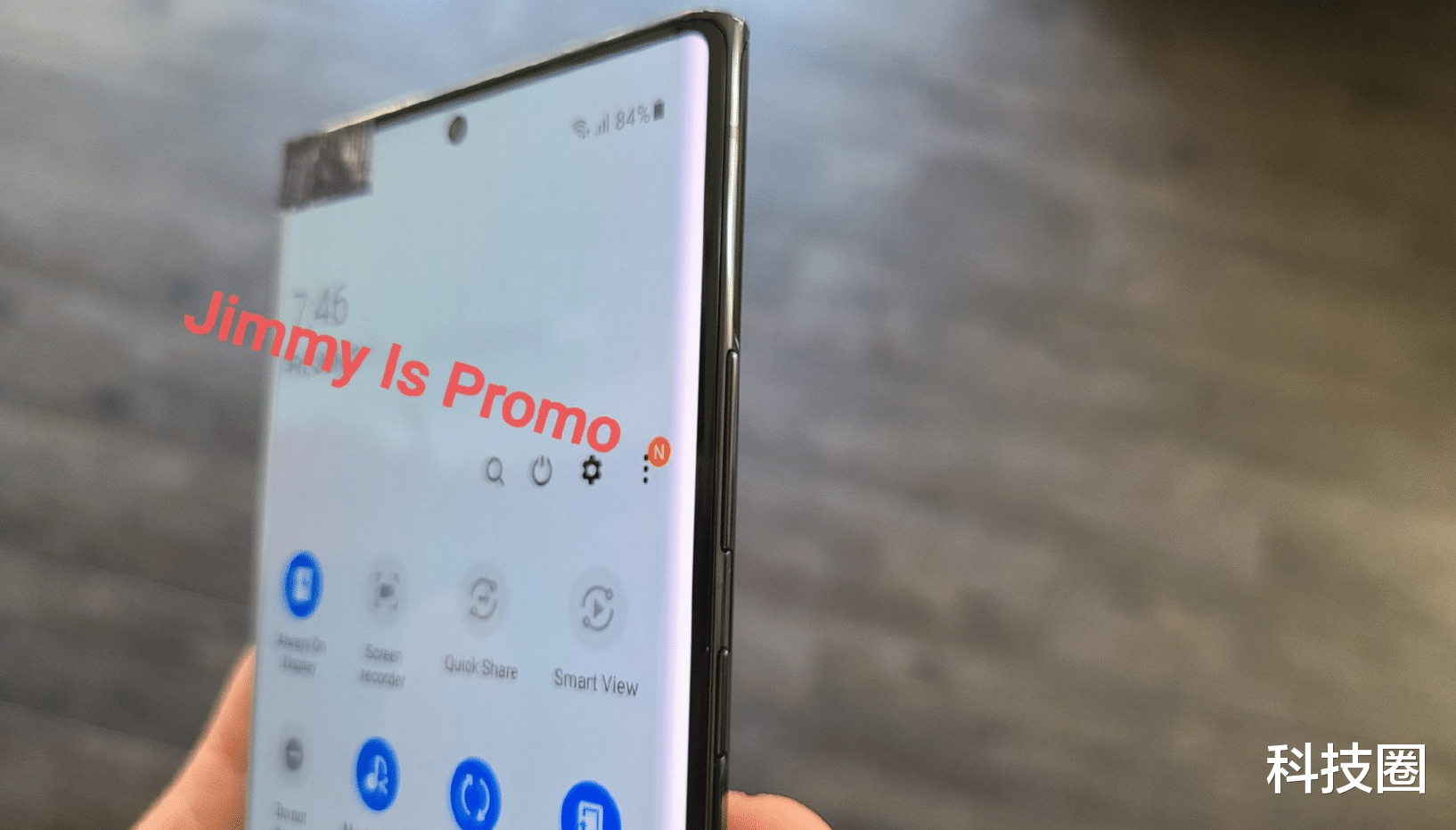 「三星」三星Note 20 Ultra正面背面首次泄漏，国产安卓都入坑了