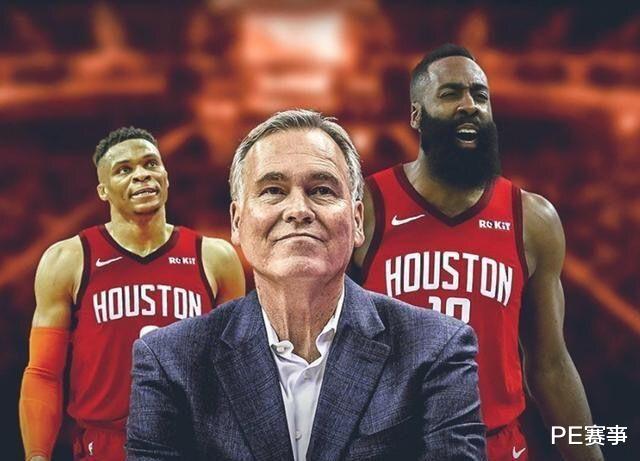 火箭队|德帅透露变阵真因，火箭第6人已易主，2场6记3分砍27分