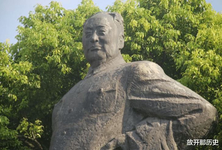 【陈毅】受命谋刺陈毅元帅的女特务，潜伏大陆近十年，最后是如何落网的?