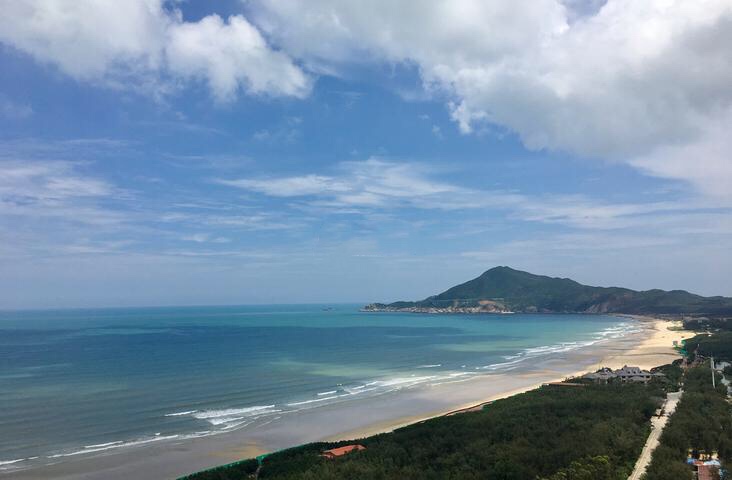 「银滩」五一长假该干什么？来这几个最美海滩，看看日出日落也好