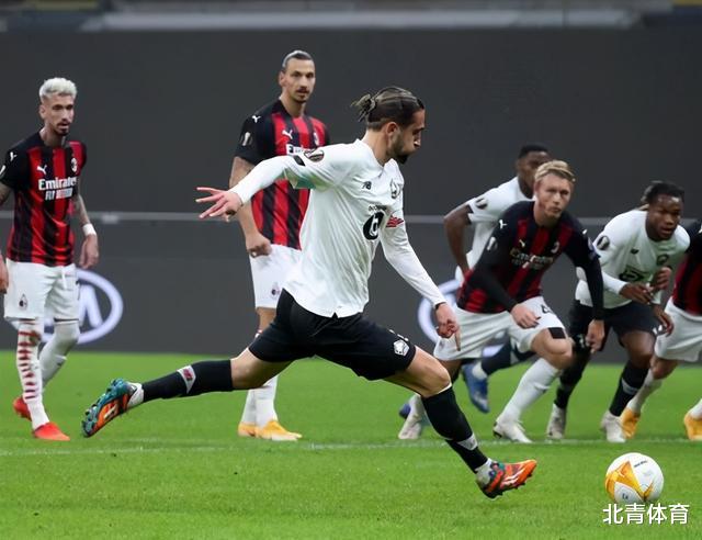 AC米兰|不破不立！英勇扛了242天之后，AC米兰终于被打破不败金身
