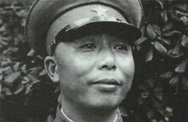 许世友▲此人武功不输许世友,因走错路误闯敌营,一个团的敌军将他围住