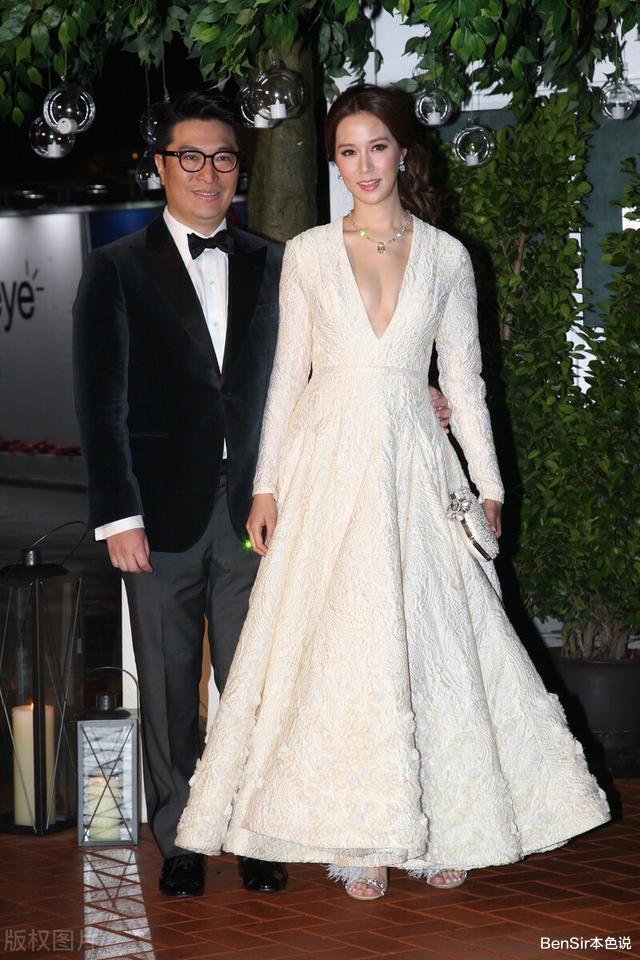 豪门|香港豪门贵妇圈游戏规则:豪门媳妇默认配角,占C位的永远是公主们