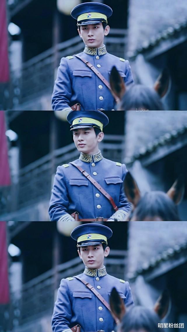 张起灵|成毅为了张起灵减肥还健身，虽然当时没有火，如今感觉也是很经典