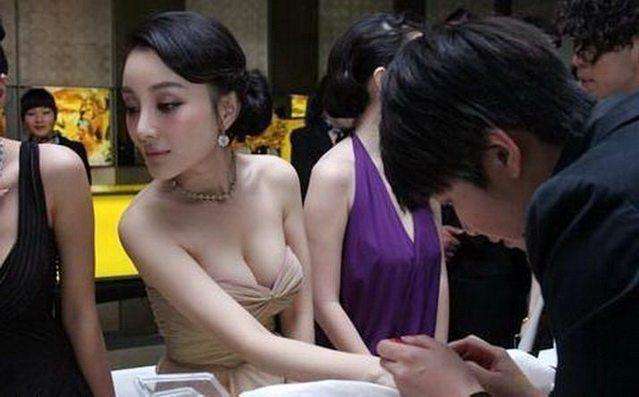 李晨|李晨的5个前女友,一个比一个美,范冰冰都要靠边站