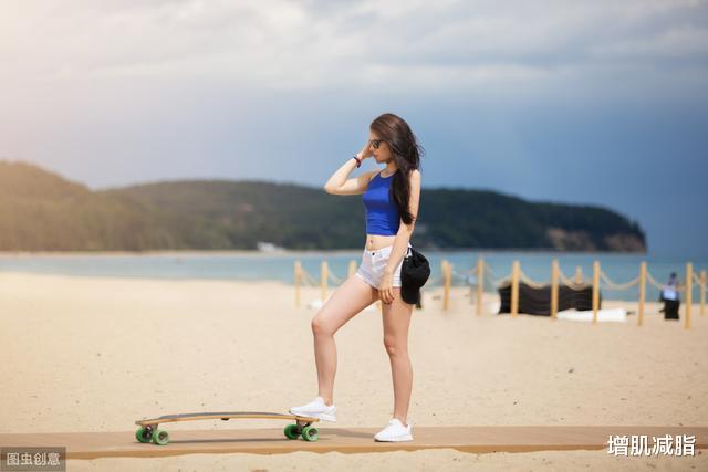 『肠胃』如何瘦下来？牢记“2578”数字原则，6周体脂率下降5%