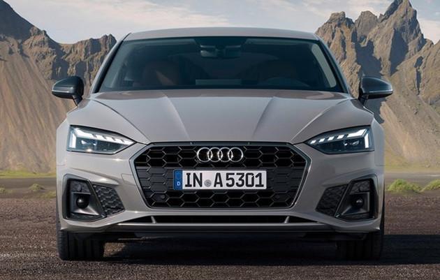 奇瑞艾瑞泽|全新奥迪A5 Sportback来了，强化运动外观，颇具RS5风范