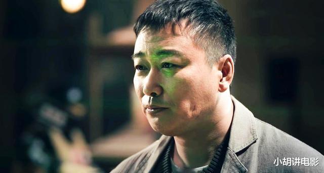 「重生」忍辱负重，《重生》中的胡一彪可不简单！双重身份终于曝光