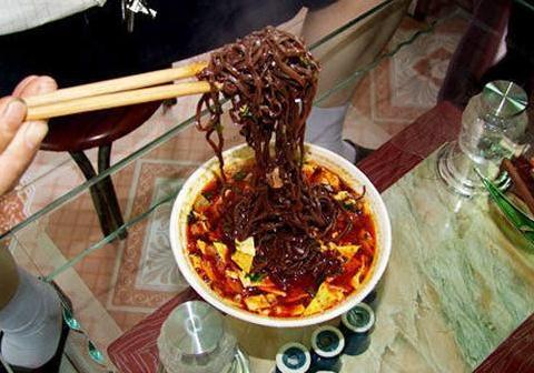 「陕西」陕西人爱吃的10大“另类美食”，外地食客只能望而兴叹，味道太重