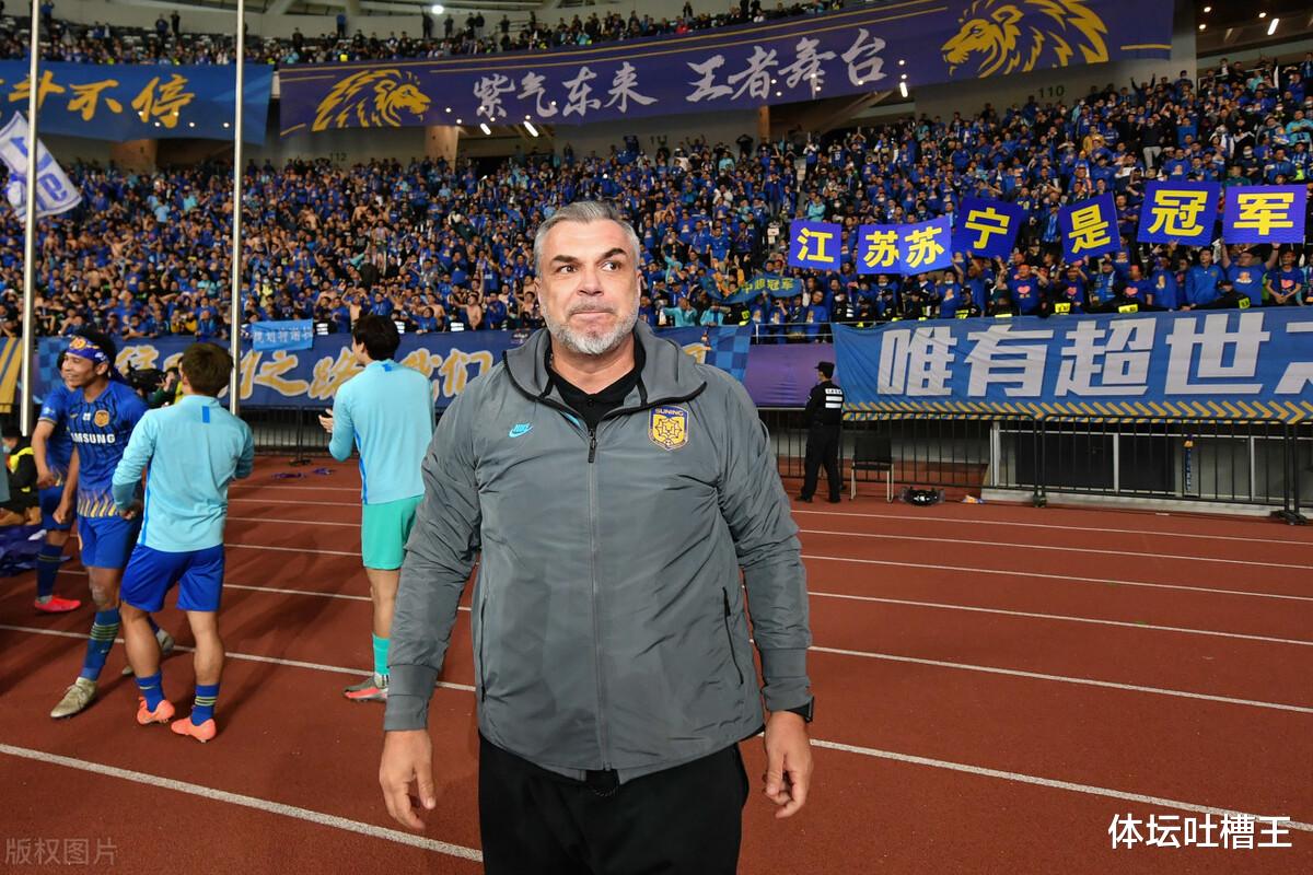 江苏苏宁|彻底放弃！苏宁主帅亲承已经失去特谢拉，称中超夺冠是最悲情冠军
