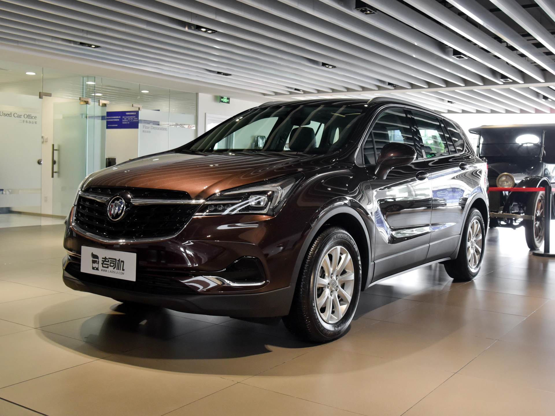 别克|别克主力SUV昂科威，配置丰富，搭载2.0T发动机