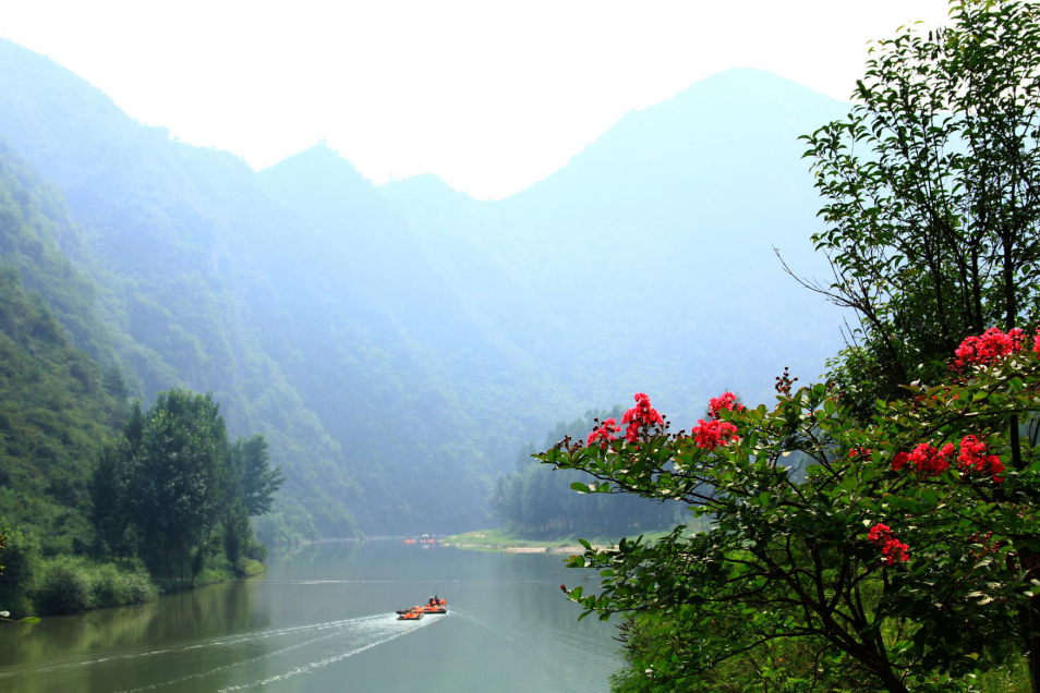 「自驾」这个五一，我要为你诚意推荐这个景区