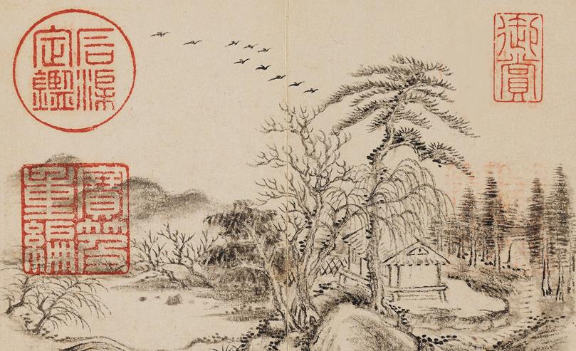 『古诗十九首』《古诗十九首》,无名氏留下的千古诗篇