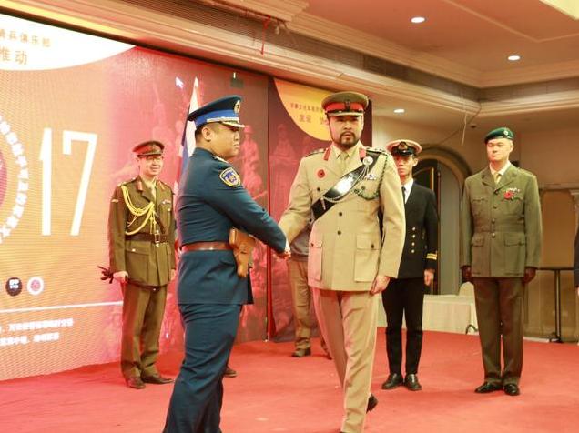 除了中国香港，我国还从英国手上夺回一座城市，如今这座城富流油