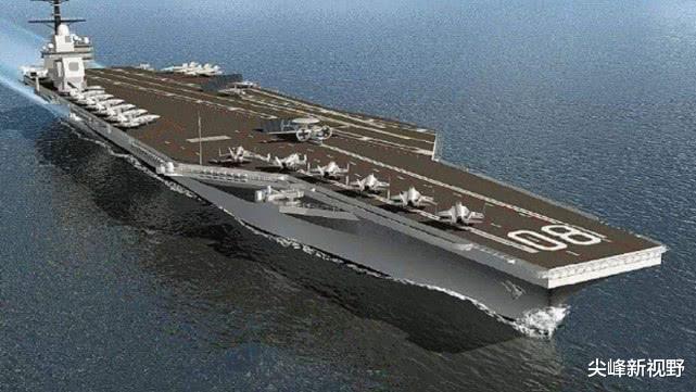 核动力航母@不要再整天叫喊击沉美国航母了，击沉一艘航母有多难，想象不到