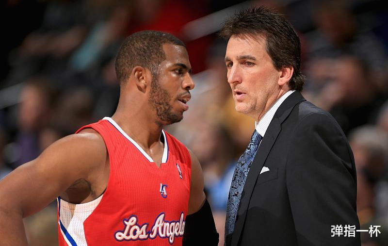 【央行】库里+汤普森交换保罗！到底谁在说谎？