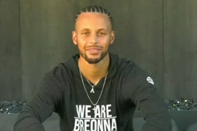 现代索纳塔|勇士为什么让库里去抽签?无奈了,老板表态只争冠,汤神直接拒绝