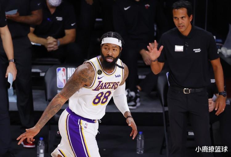 湖人队|16分，16分，19分！湖人没有看走眼，你才是詹姆斯冲冠的最佳帮手