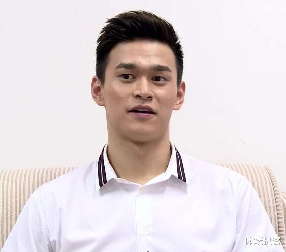 潘粤明@人气巨星！孙杨关键性反转登上热搜，媒体人发声：回归奥运第一步！