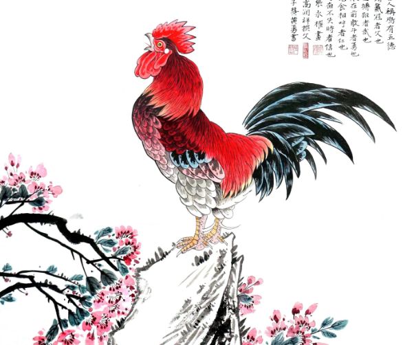 「属鸡」生肖鸡呀：佛争一炷香！你知道3月27日是什么日子吗？