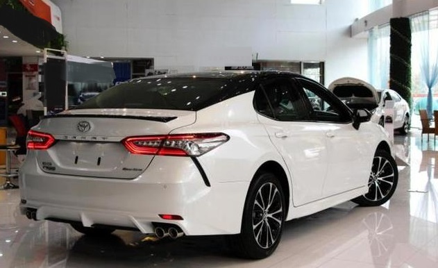 #燃油车#又一得力“干将”，月销量过万台，比雅阁帅气，178马力油耗4.1l