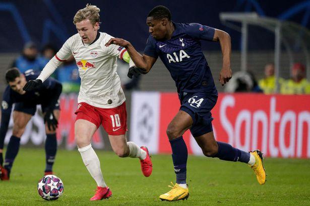 热刺|热刺7名未来球星，穆里尼奥能培养出来几个，我们拭目以待！