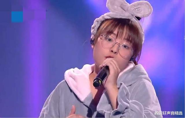 「李荣浩」中国好声音最“冷”冠军，靠着李荣浩人气上位的她后来怎么样了？