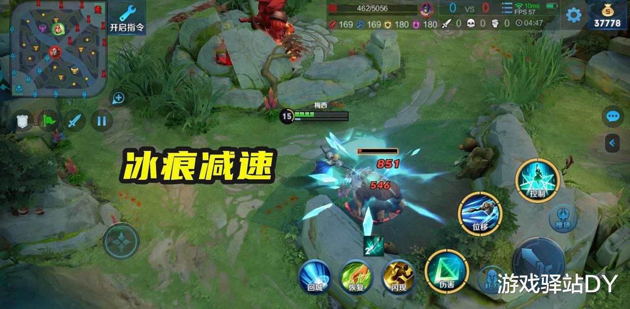 国服|王者荣耀：首位国服夏洛特出装一览，冷门装“冰痕”的春天来了！