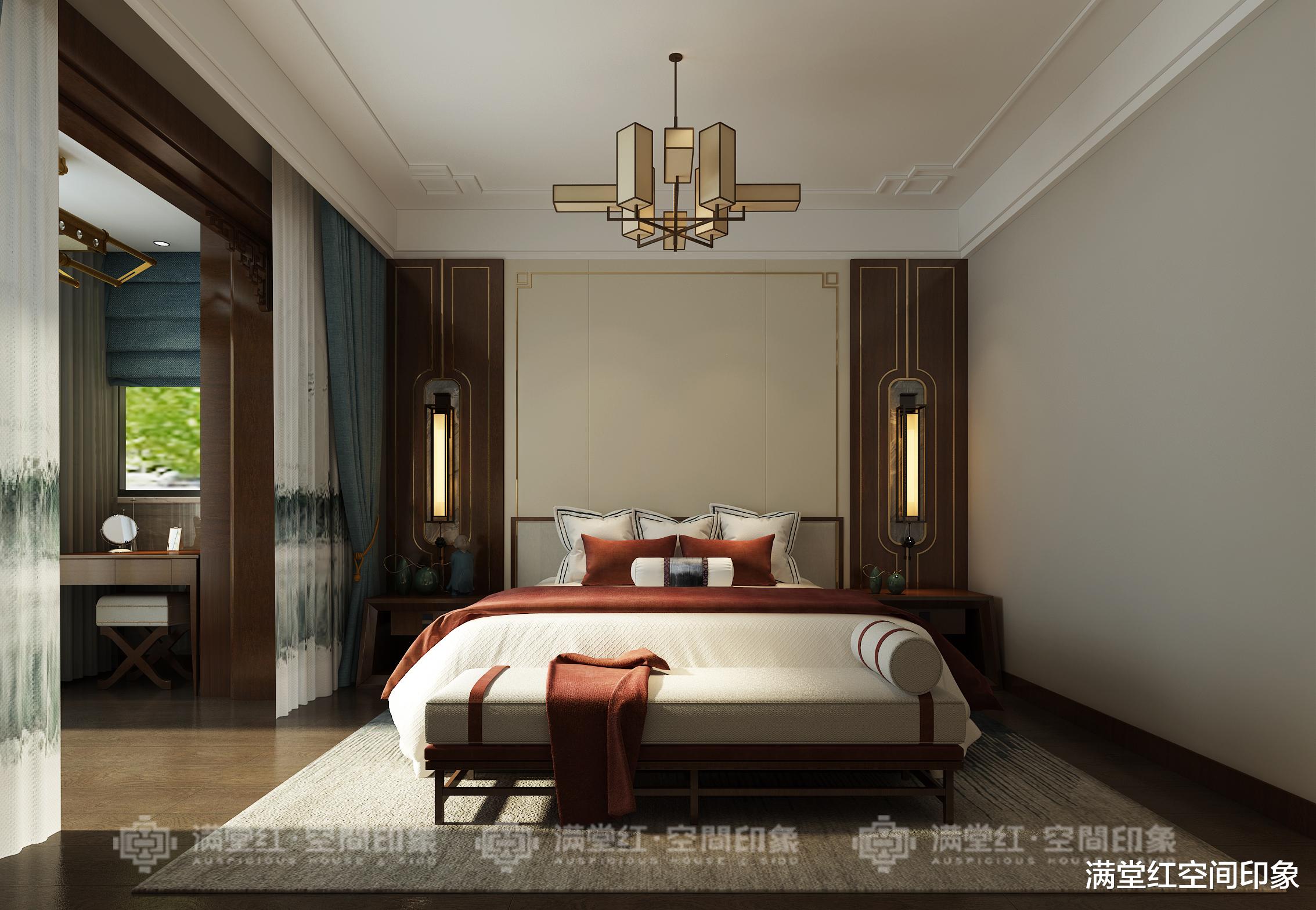 混搭|简雅中式混搭,融合现代美