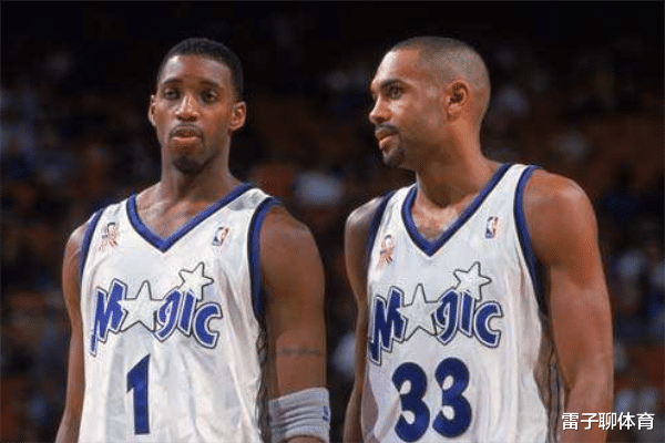 麦迪■麦迪:遗憾没和巨星联手,等阿泰加盟成为争冠阵容时我已经完了!