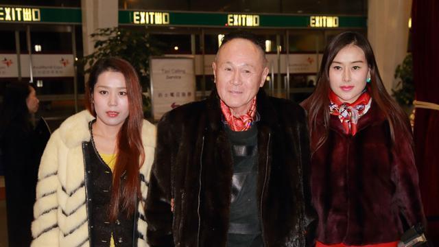 林志玲|“铁肾”赵世曾，一年换170多个女友，花百万与林志玲“亲密接触”