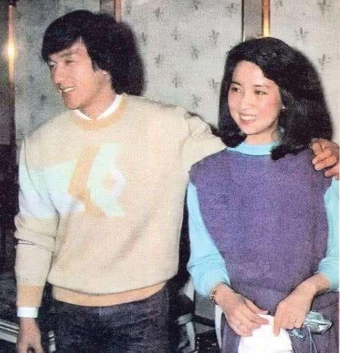冯小刚|生子前一天和成龙领证,婚后分居18年,林凤娇没你想得那么简单