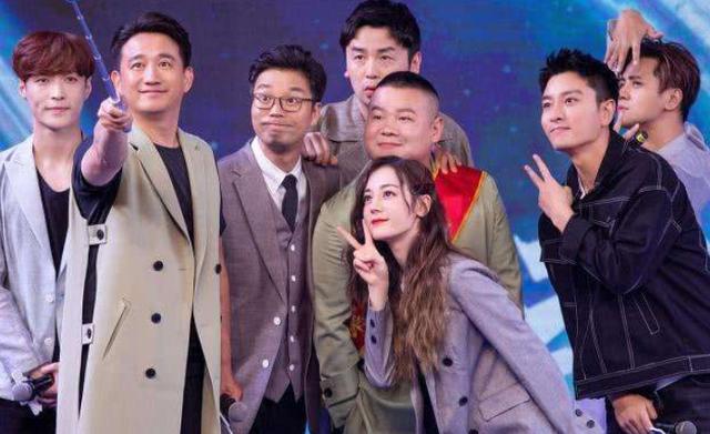 【迪丽热巴】《极限挑战6》2020年重磅来袭，看到嘉宾阵容后，有点小失望