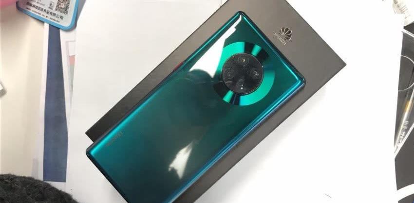 [华为]从4299跌至3119，麒麟990+徕卡三摄，华为高端机“跳水价”！