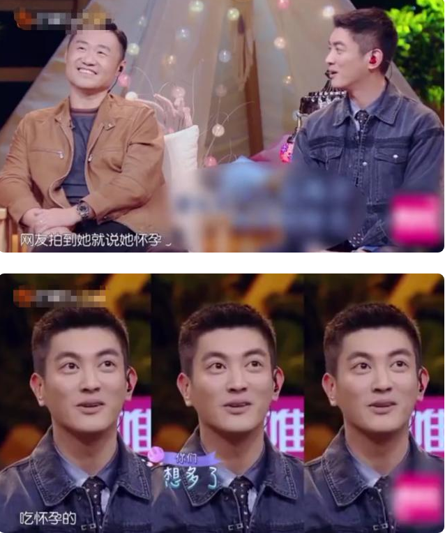 霍思燕|霍思燕电影节无修图曝光，发胖明显脸部松垮，网友感慨瞬间变普通