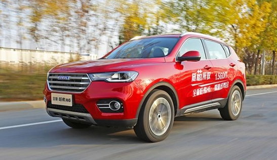 「吉利博越」哈弗h6、传奇gs4、吉利博越、长安cs55哪个更值得入手?