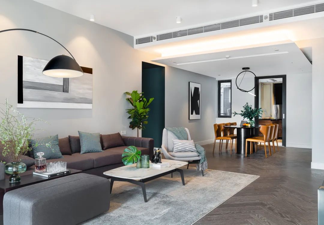 『』家里采光不好，试试这些装修技巧，分分钟让你家亮起来！