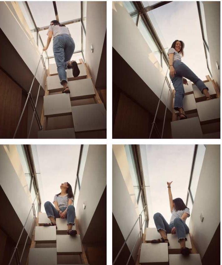 |而立之年，她以孩子为中心，将135㎡家装成童话屋，全屋很有品味