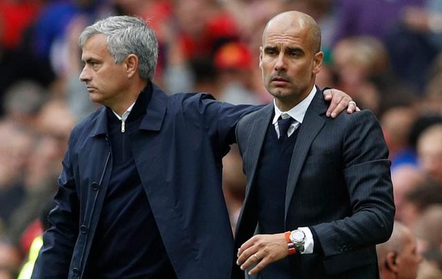 『穆里尼奥』狂人：我是三大联赛冠军！瓜瓜：我也是！安胖：两位麻烦让一让