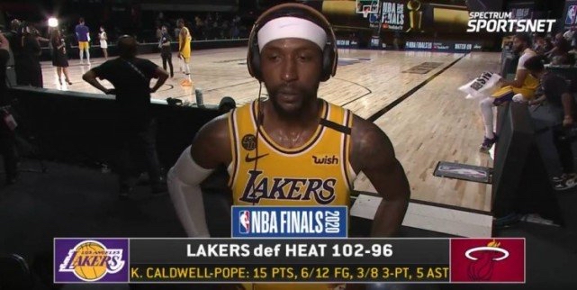 湖人队|意外吗?湖人成总决赛三分第一队+波普队史第二,大莫:全是老詹功劳!