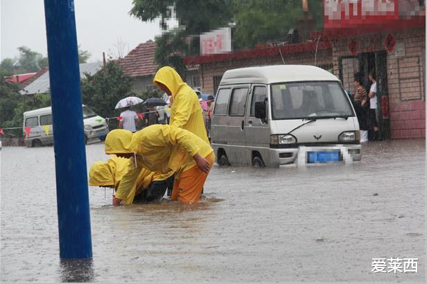 【成都】昨天，莱西市全城人足不出户在家“看海”