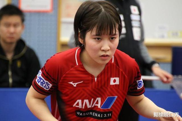 #詹姆斯#她曾被孔令辉称赞，连克国乒三大将登顶，后被国乒用40胜4负打服