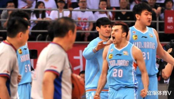 新疆男篮|正式离队！新疆队魂投奔中国男篮名帅 恐就此告别CBA