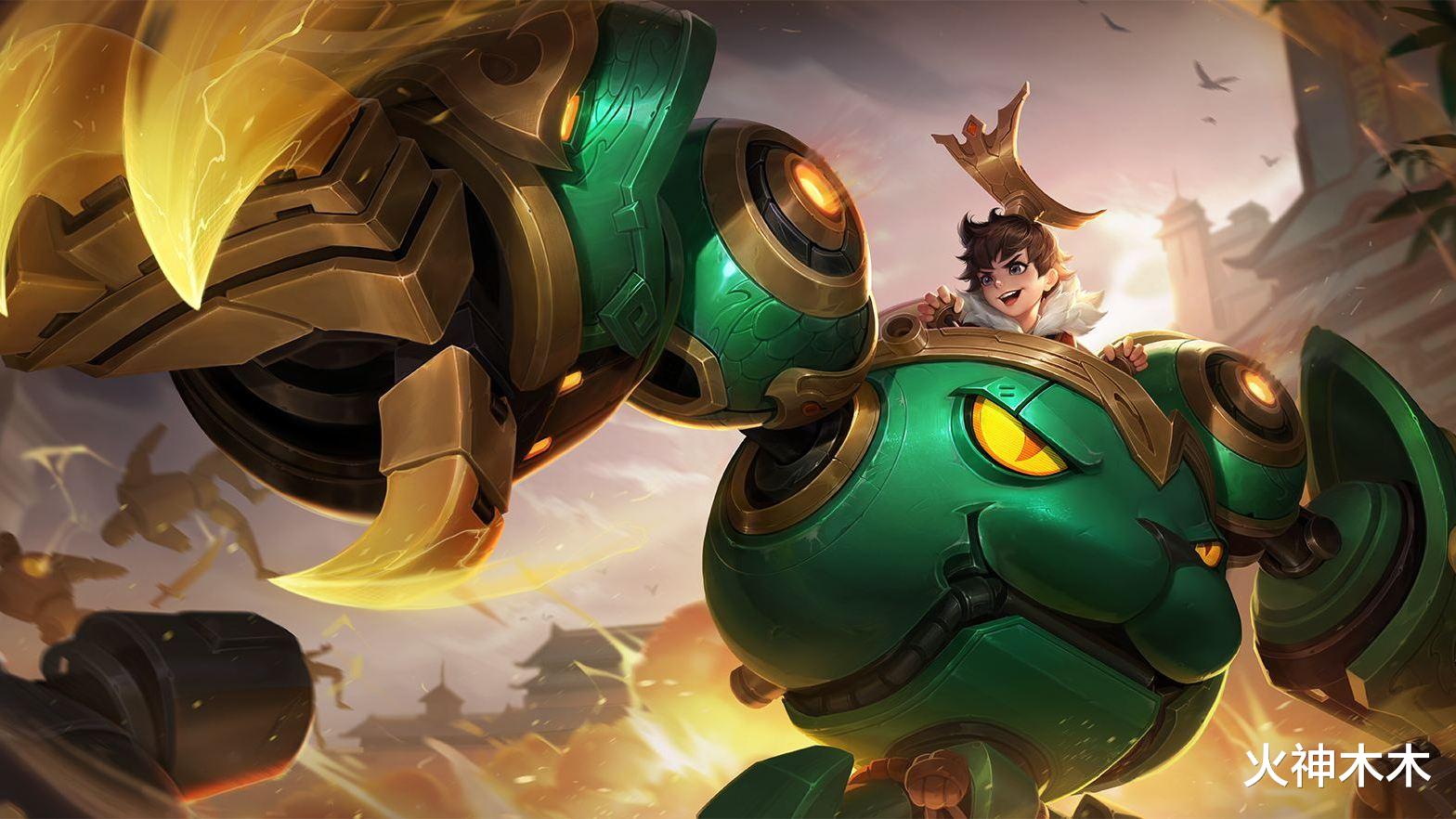 「庄周」S20赛季马上更新，这3位英雄只要会一个，那就能轻松上王者