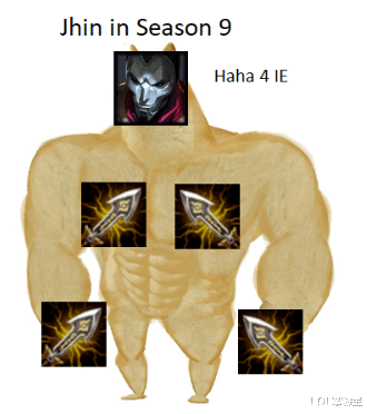 设计师|自己人都看不下去了?LOL烬设计师推特发图吐槽求加强