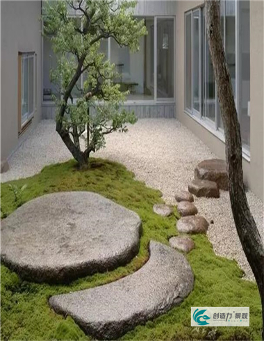 『』步道，也能拥有创意元素！