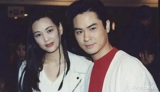 『郑嘉颖』郑嘉颖十任女友无缝对接，成港圈花心大萝卜，今51岁再得一子