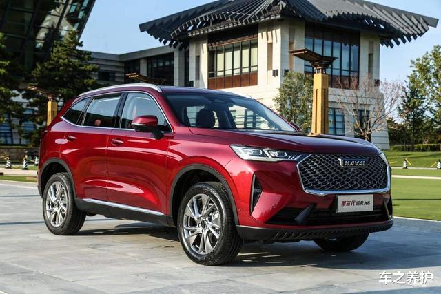 长安汽车|同是国产车，为什么长安汽车干不过长城汽车？